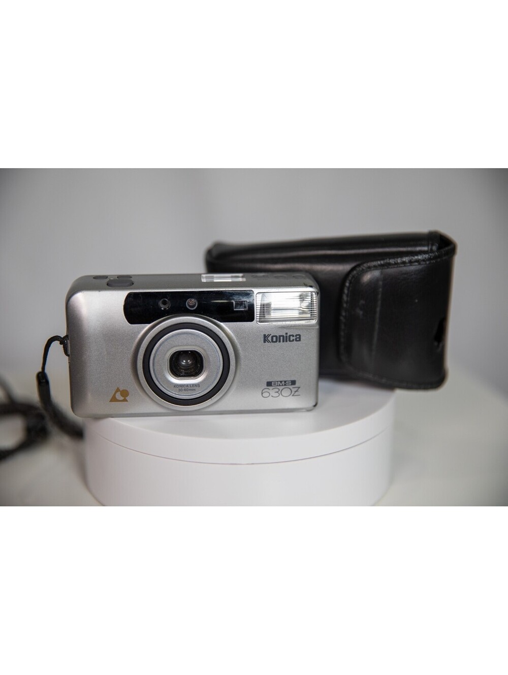 Konica Super Big Mini Zoom BM-S 630Z APS Film Camera Tested